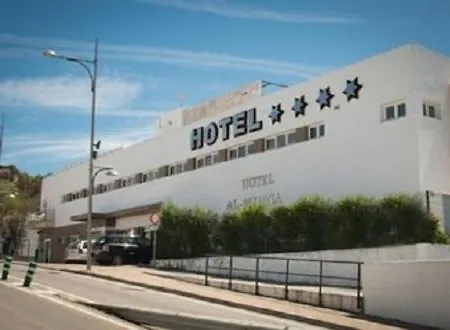 Hotel Al-medina Medina-Sidonia